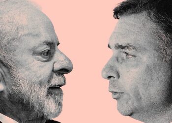 Record cancela debate entre Lula e Flávio Bolsonaro