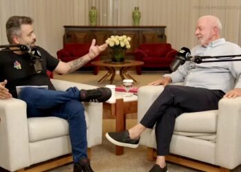 Globo cancela debate e Lula bate 3,4 mi no Flow