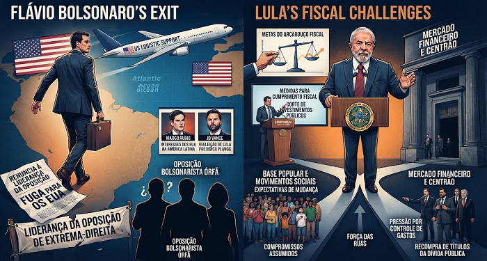 Desafios: PT entre a cruz e a espada; Bolsonarismo sem liderança