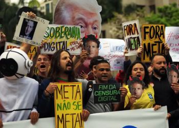 MPT exige que Meta apague posts de assédio eleitoral