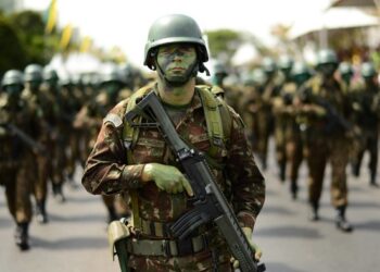 Militares temem base dos EUA no Brasil com Bolsonaro no poder