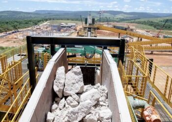 Minerais estratégicos empregam 129 mil no Brasil