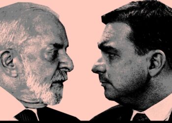 Flávio sai em vantagem, mas Lula pode virar o jogo