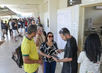 Trabalhador tem direito de sair do serviço para votar